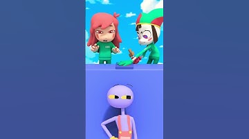 Amazing Digital circus —Fix Face with Pomni and Yafa