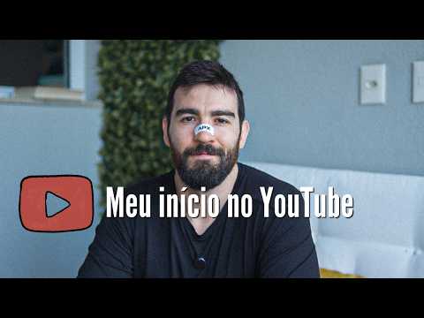 How I got started on YouTube