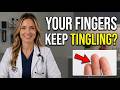 Your Fingers Keep Tingling? I Explains What Your Body Is Really Telling You || Dr. Stella Bennett