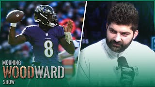 STOP TALKING about Lamar Jackson to the Detroit Lions