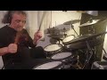 Dale Gracias - Spinetta Jade - Drums Cover - Gaby Montenegro