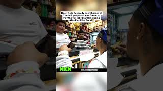 Deen gets Sc*mmed paying $590 for sandwiches at NYC Deli🤦‍♂️#deenthegreat #twitch #kick #streamer
