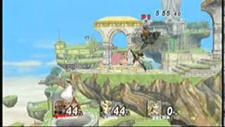 [SSBB hack] - Skyloft (Project M Demo 2.1)