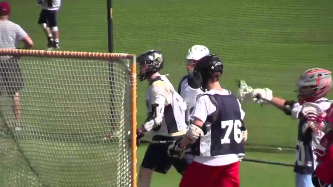 Ryan Scully Prep Lacrosse Showcase Boca Raton Florida 2015 YouTube