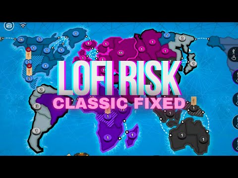Lofi Risk for 30min | Classic Fixed