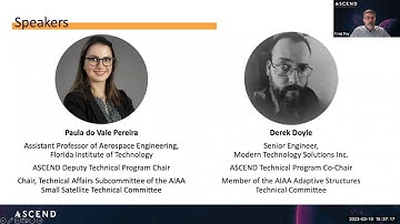 2023 ASCEND CALL FOR CONTENT WEBINAR #2