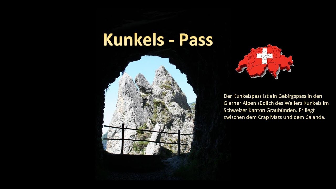 Kunkels Pass CH
