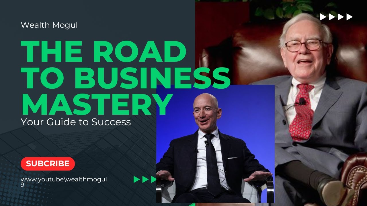 Warren Buffett and Jeff Bezos | Principles of Business Success # ...