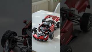 mechanical toy generator