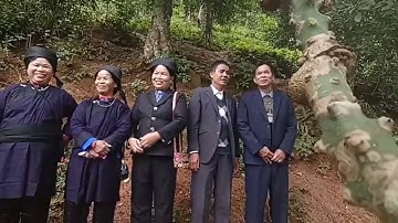 Phần 2. Các anh chị hát sli cưới ở thôn Minh Khai xã Hồng Phong hay lắm 