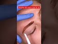 Diseño de cejas (parte 3)