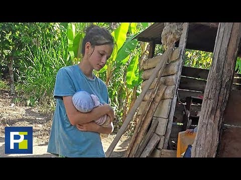 Held captive in the Peruvian jungle by a supposed cult leader: this is how a young Spanish woman ...