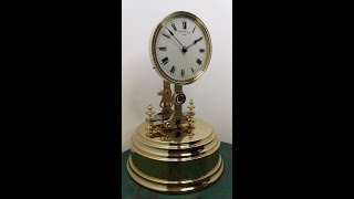 RESTORATION OF AN EUREKA ELECTRIC CLOCK
