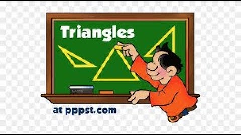 Grade 10 Section 7.5 Solve Right Triangles