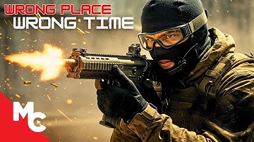 The Perfect Heist Unleashed A Nightmare | Killer Action Thriller Movie | Wrong Place, Wrong Time