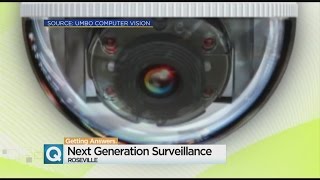 High-Tech Security System Tracks People In Roseville Neighborhood