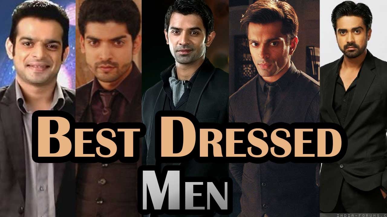 Best dressed men on TV YouTube
