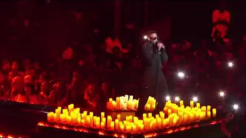 full video Wizkid live performance made in lagos in o2 London 2021 with all Friends 🦅 Day 1