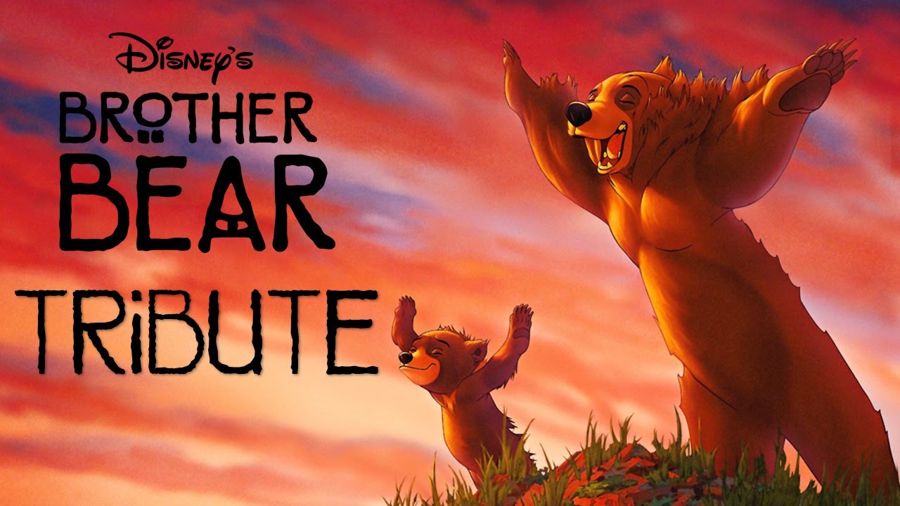 Brother Bear - Tribute by GM