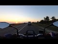 Yamaha MT-03, Ride to sunset