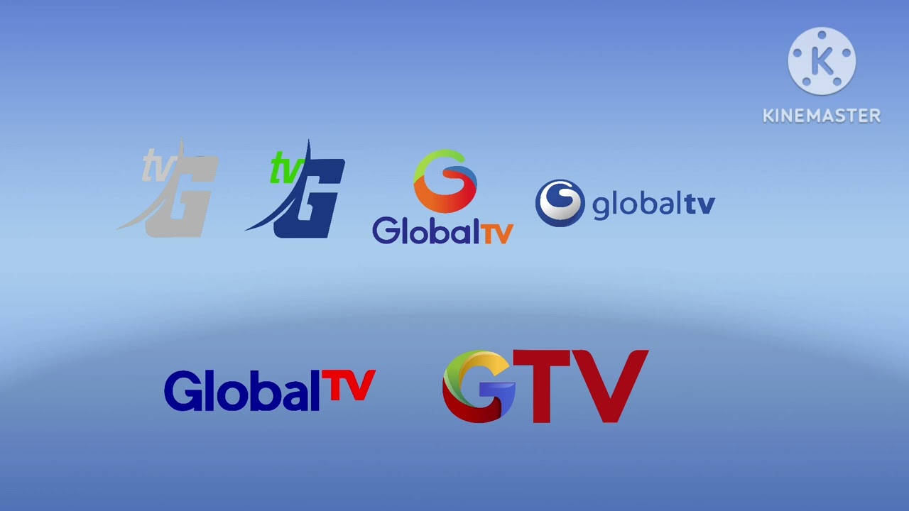 Sejarah Logo Global TV/GTV (2001-2017)