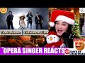 The Darkness - Christmas Time (Don&#39;t Let the Bells End) | Opera Singer Reacts