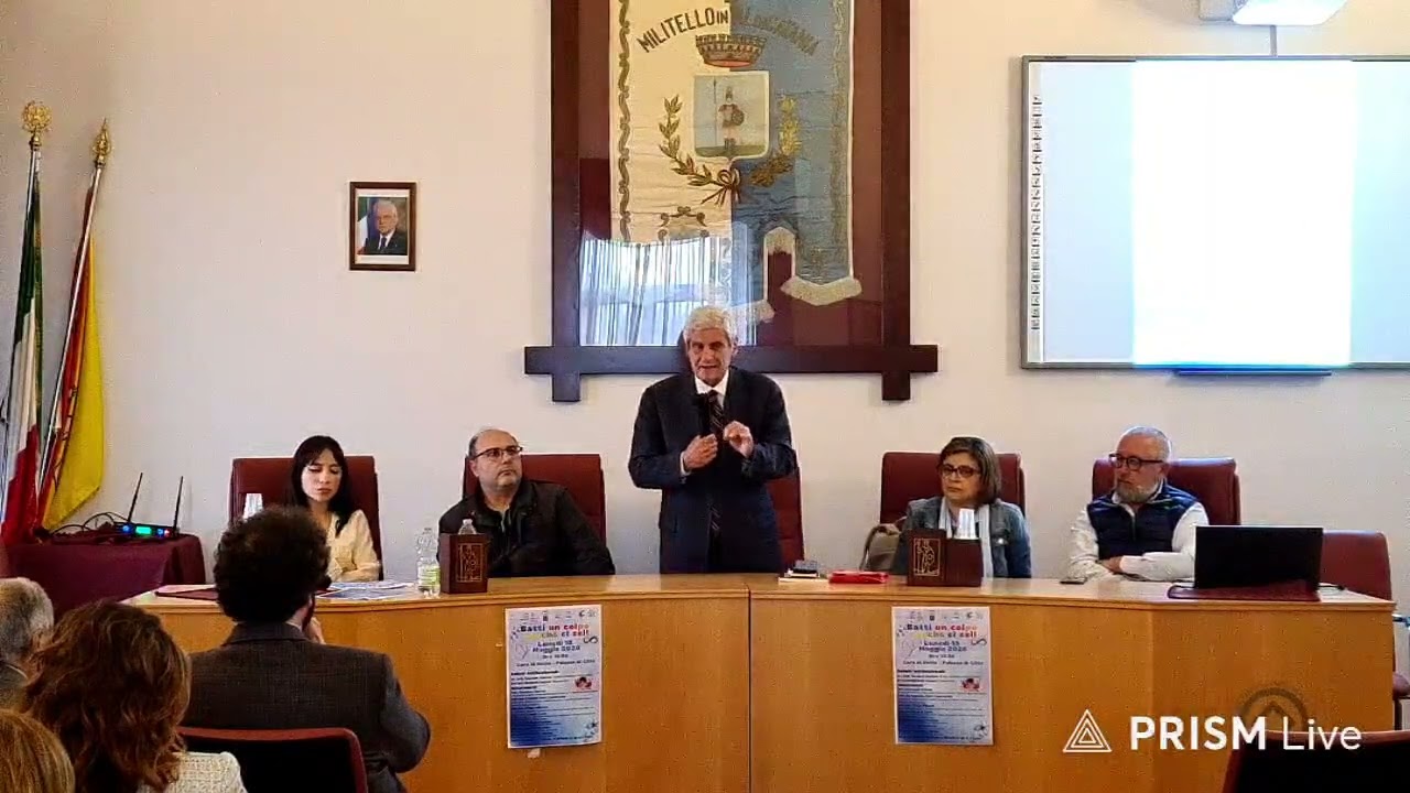*Consapevolezza dell’Autismo: uniti per l’inclusione* -  Convegno