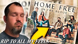 Saucey Reacts | Home Free - In The Blood | Wow..This Hit All The Feels.