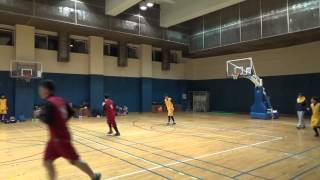20150129 1조 vs 3조 2쿼터