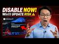STOP Everything! If You Use Win 11, DISABLE This New Update BEFORE April 2026 Your PC Is at Risk NOW