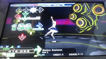 [DDR 2013] Monkey Business ESP AAA FC