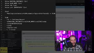 Unlock GOD mode parsing CLI output!! Information