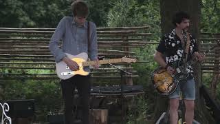 Acoustic Rhythms An Outdoor Music Session