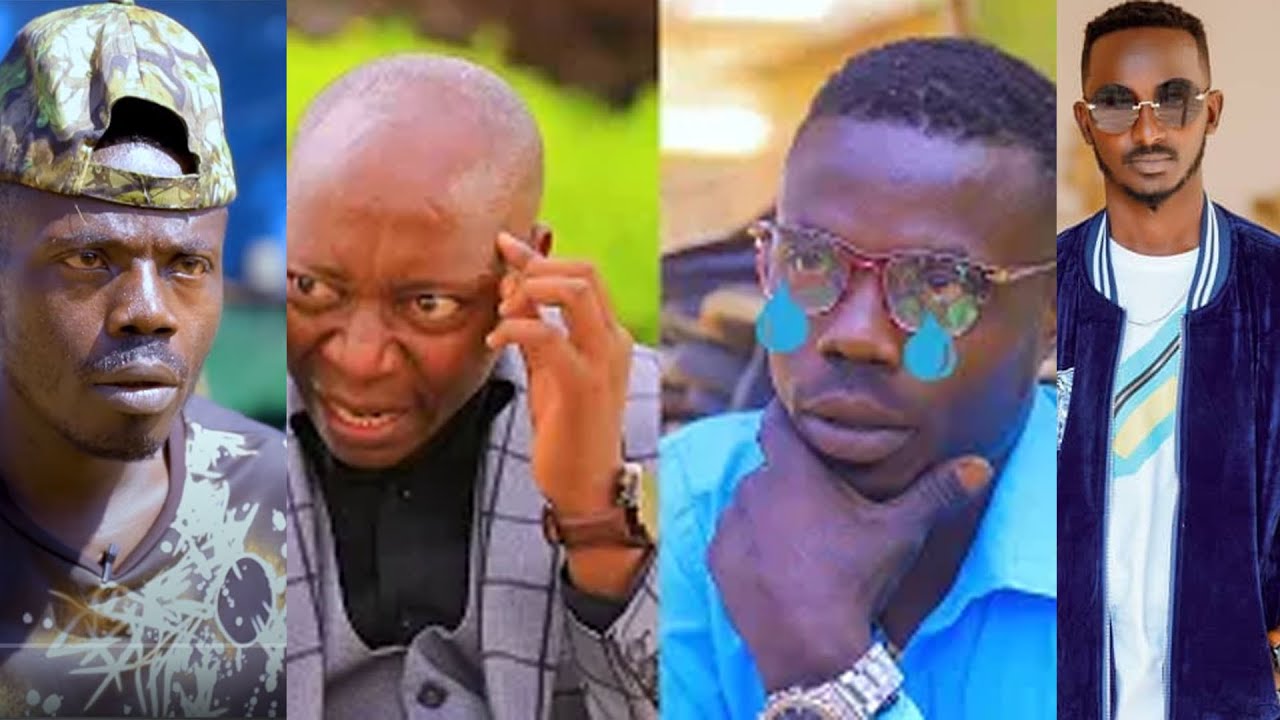 😂G Taff Mwakunze ARIGARUKIYE IMBAVU AZISIGA ARI IBIRERE😂Ageze KUBYO  YAGO YAMUKOREYE ARARIRA😭YONGWE😂