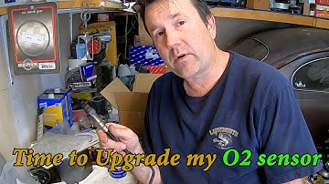 Time to Upgrade my O2 sensor