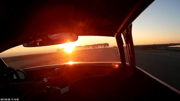 Maxxis Cup SuperMiata Round 1 Race 2 - Buttonwillow - 1.28.17