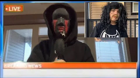 A news report on Bob McDaniel