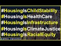 WATERS, BROWN PRESS CONFERENCE ON IMPORTANCE OF INVESTING IN HOUSING