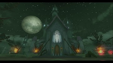 Wizard101- Darkmoor: Main Theme Extended OST