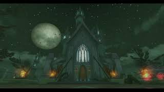 Wizard101- Darkmoor: Main Theme Extended OST