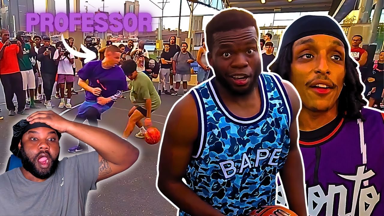 Agent00 vs Professor vs ImDavisss Battle Of The BBL