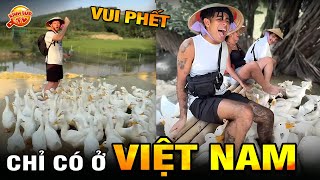 🔥 9 Thứ Độc Lạ Chỉ Có ở Việt Nam Khiến Khách Tây Mê Quên Lối Về | Kính Lúp TV