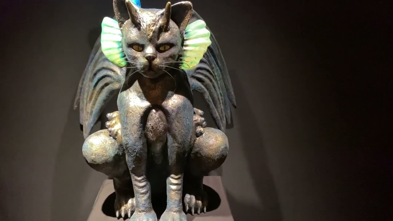 目黒区】ホテル雅叙園東京「時を旅する福ねこat百段階段」に行ってき