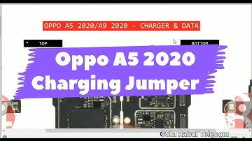 Oppo A5 2020 Charging Solution | A5 2020 Charging Ways | A9 Charging error | A5 2020 Charging Ic Way