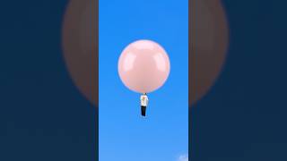 超田舎者の風船ガム #shorts