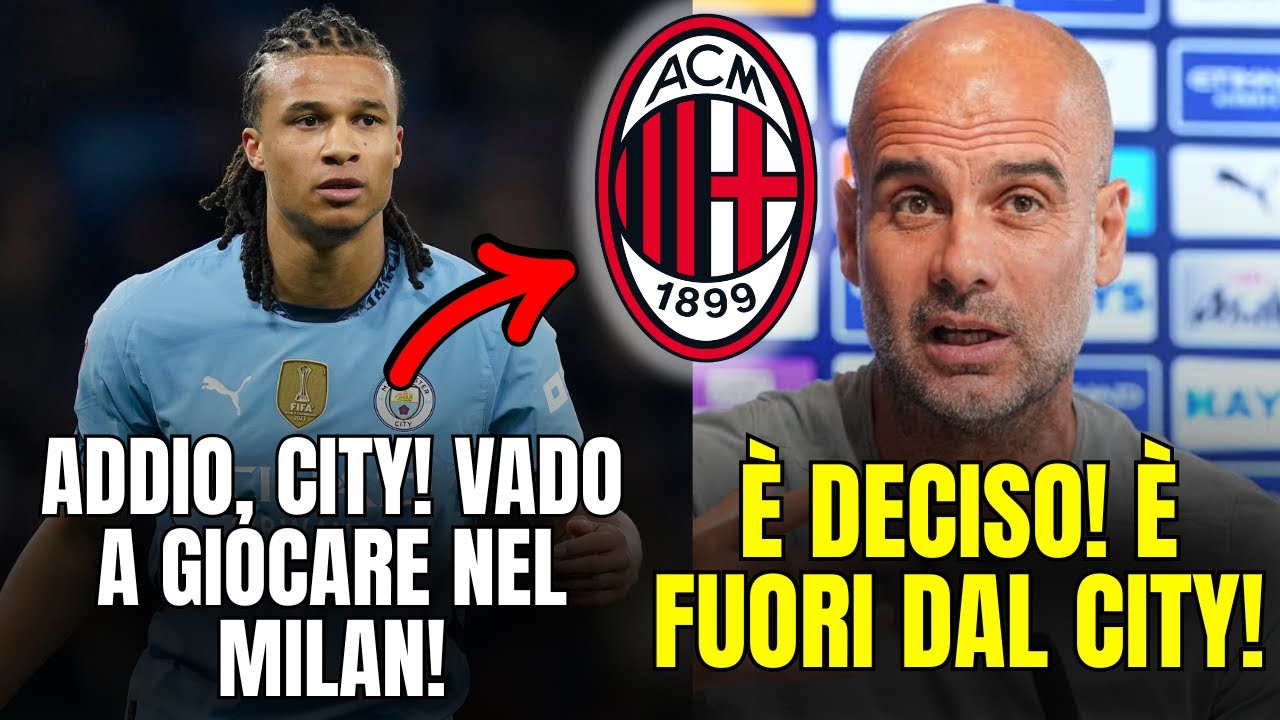 MAMMA MIA! HAI VISTO CHE? NOTIZIA UFFICIALE! È CONFERMATO! NUOVO ACQUISTO! ULTIME NOTIZIE DEL MILAN