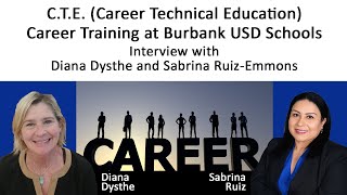 CTE - Career Training for High School Students