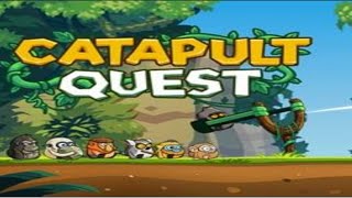 Monkeys and Bananas !! Catapult Quest Arcade Game (Android /IOS) screenshot 5