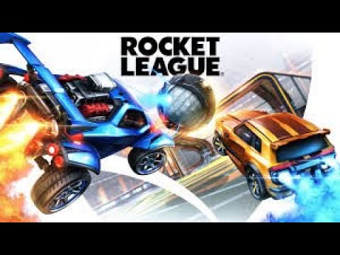 Rocket League(დონაციის ლინკი აღწერაშია)