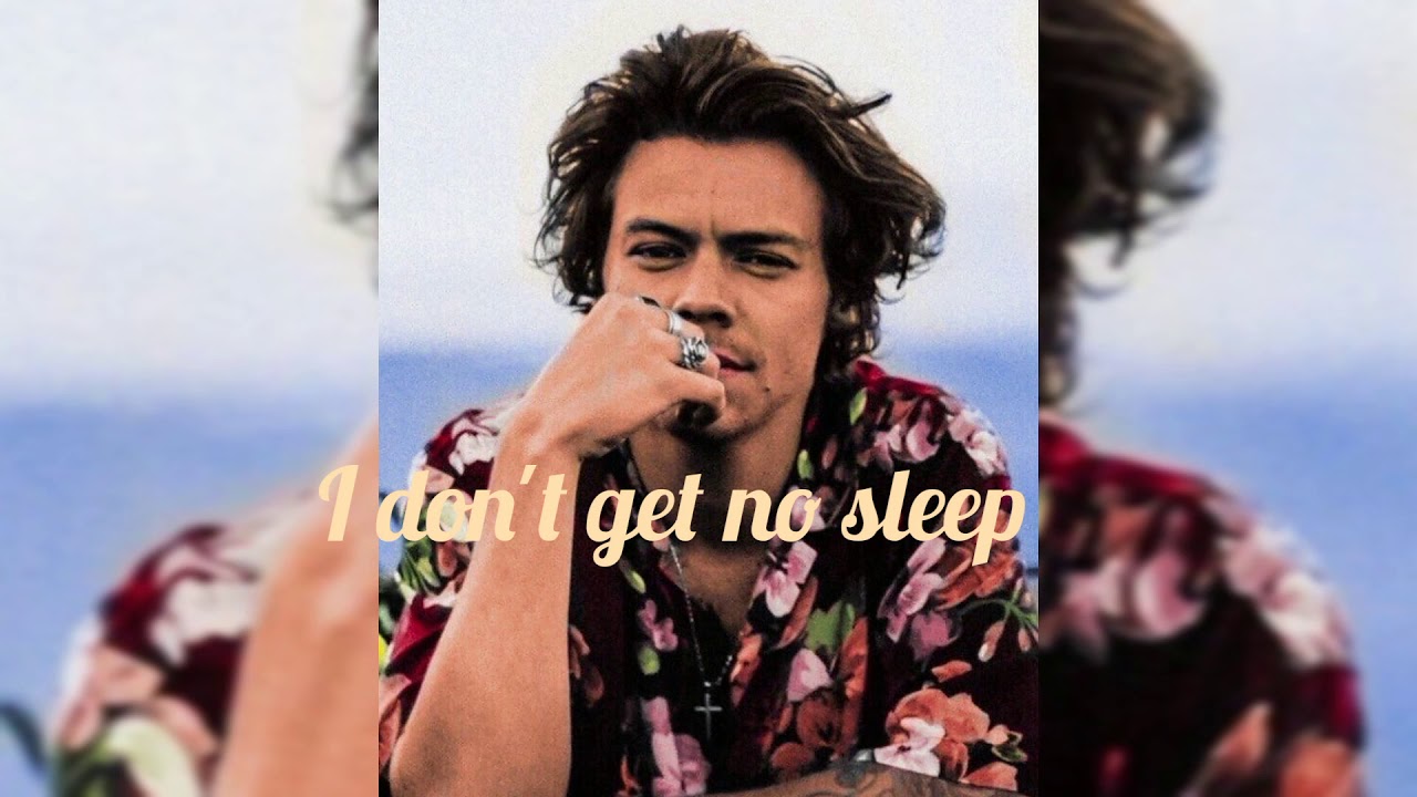 Harry StylesGirl Crush Lyrics YouTube